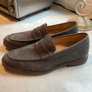 Sperry Gold Cup Exeter Leather Loafers